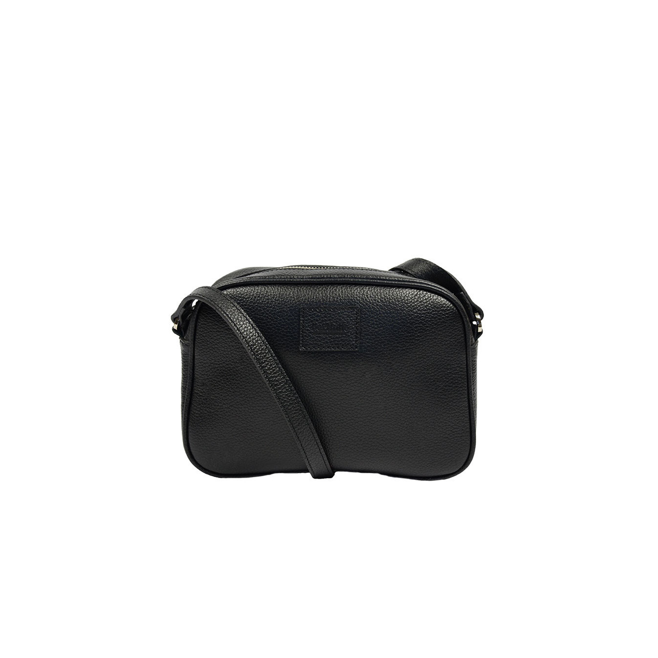 Berthille Minaudière Trotteur Black Bag