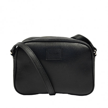 Berthille Minaudière Trotteur Black Bag