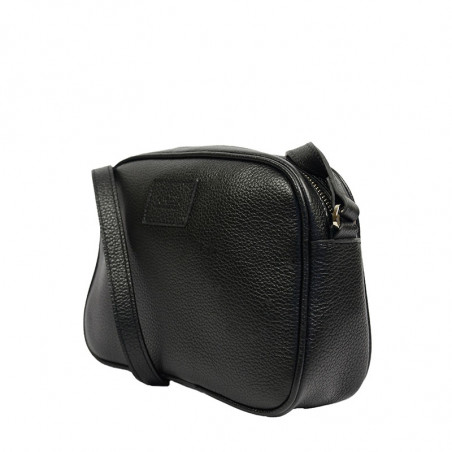 Berthille Minaudière Trotteur Black Bag