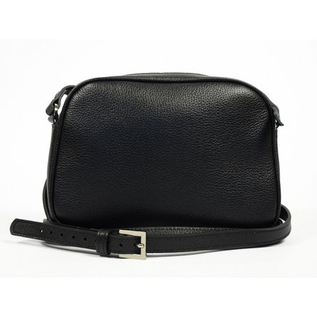 Berthille Minaudière Trotteur Black Bag