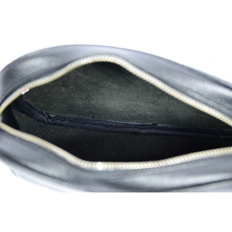 Berthille Minaudière Trotteur Black Bag