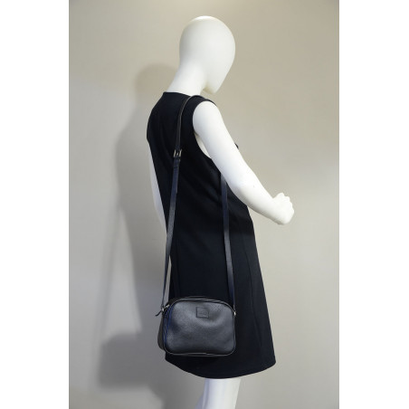 Berthille Minaudière Trotteur Black Bag