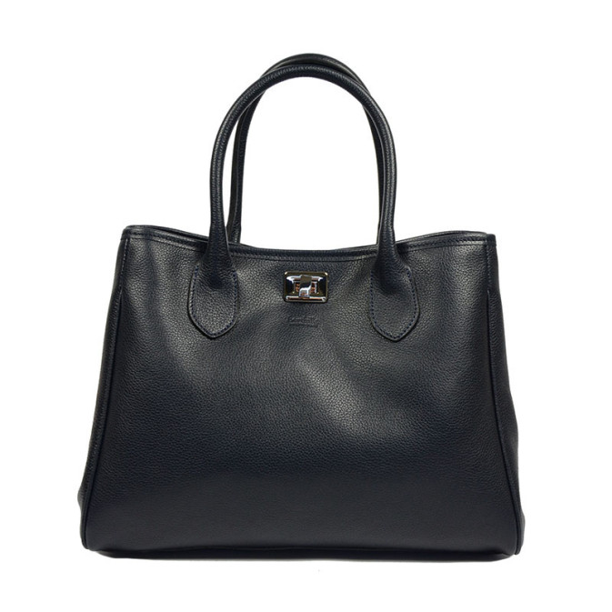 Berthille Ines Handbag Marine