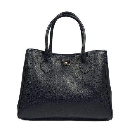 Berthille Ines Handbag Marine