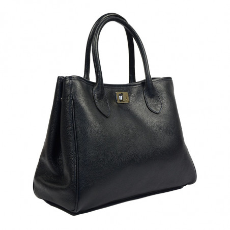 Berthille Ines Handbag Marine