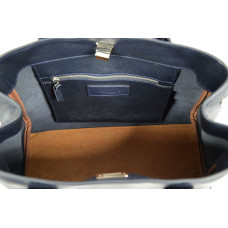 Berthille Ines Handbag Marine