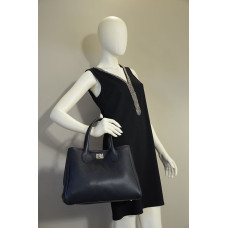 Berthille Ines Handbag Marine