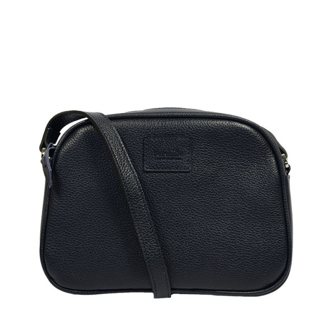 Berthille Minaudière Crossbody Bag Marine