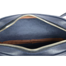 Berthille Minaudière Crossbody Bag Marine