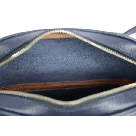 Berthille Minaudière Trotteur Marine Bag