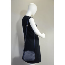 Berthille Minaudière Crossbody Bag Marine
