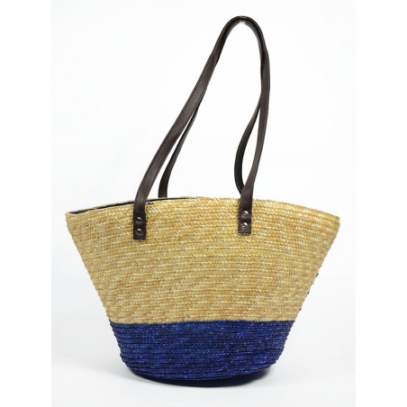 Les Tropéziennes AUD11 Sac Panier Navy
