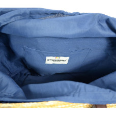Les Tropéziennes AUD11 Sac Panier Navy