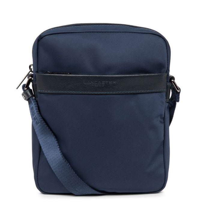 Lancaster Basic Sport Men Pouch 304-07 Navy Blue