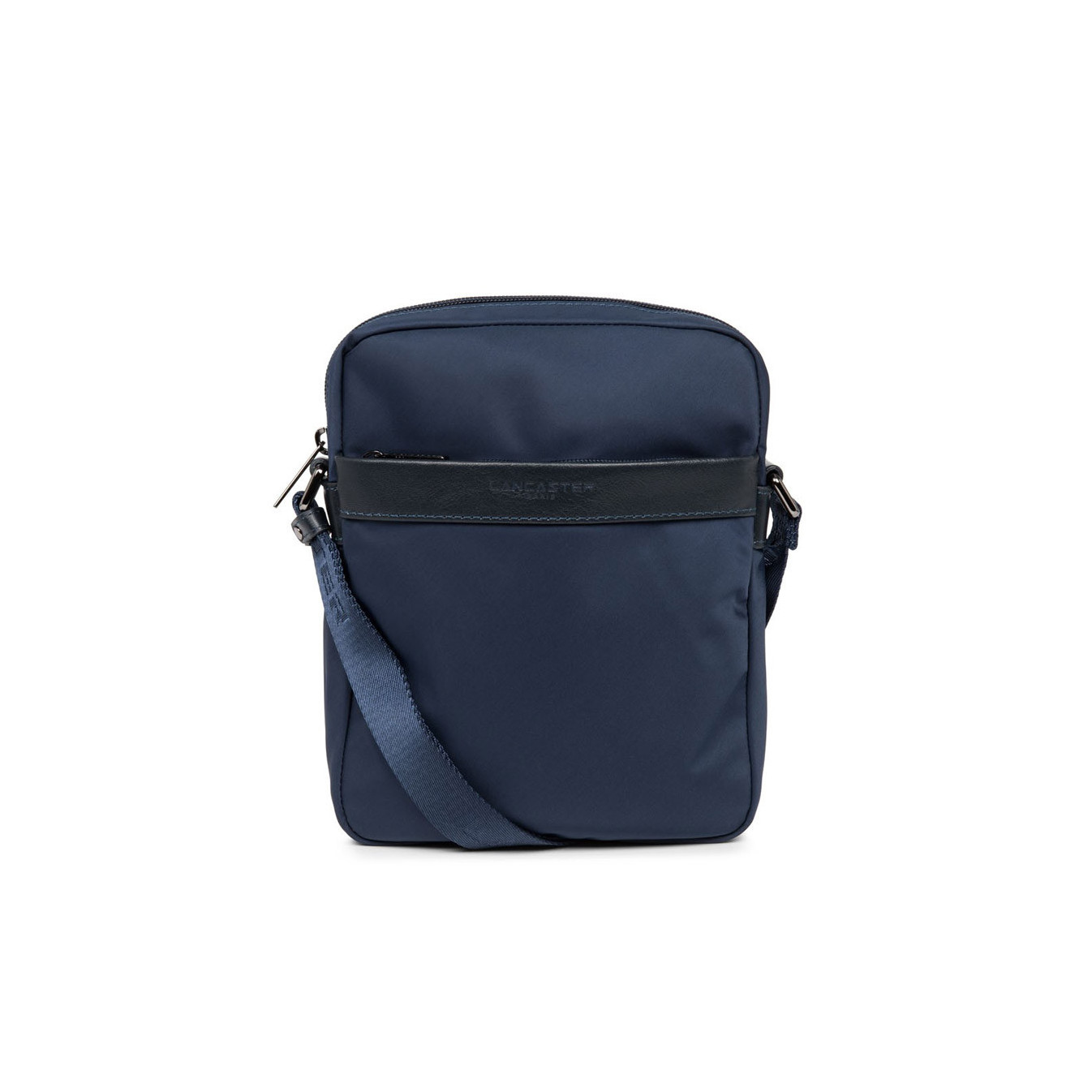 Lancaster Basic Sport Men Pouch 304-07 Navy Blue