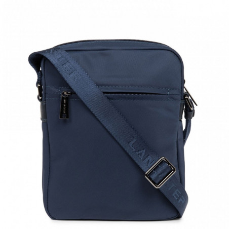 Lancaster Basic Sport Men Pouch 304-07 Navy Blue