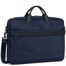 Lancaster Basic Sport Men's Laptop Bag 304-10 Navy Blue