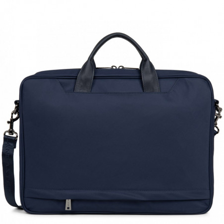 Lancaster Basic Sport Men's Laptop Bag 304-10 Navy Blue