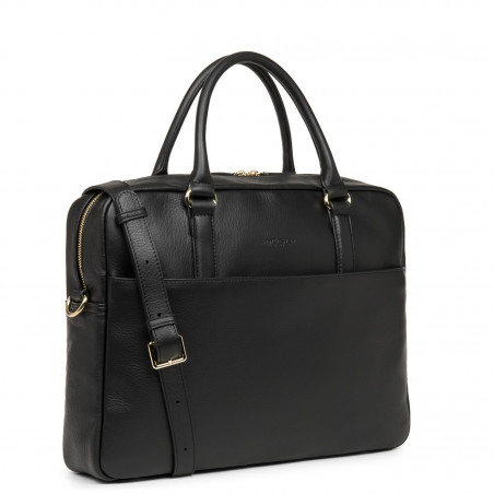 Lancaster Mademoiselle Women's Document Bag with 1 Compartment 573-...