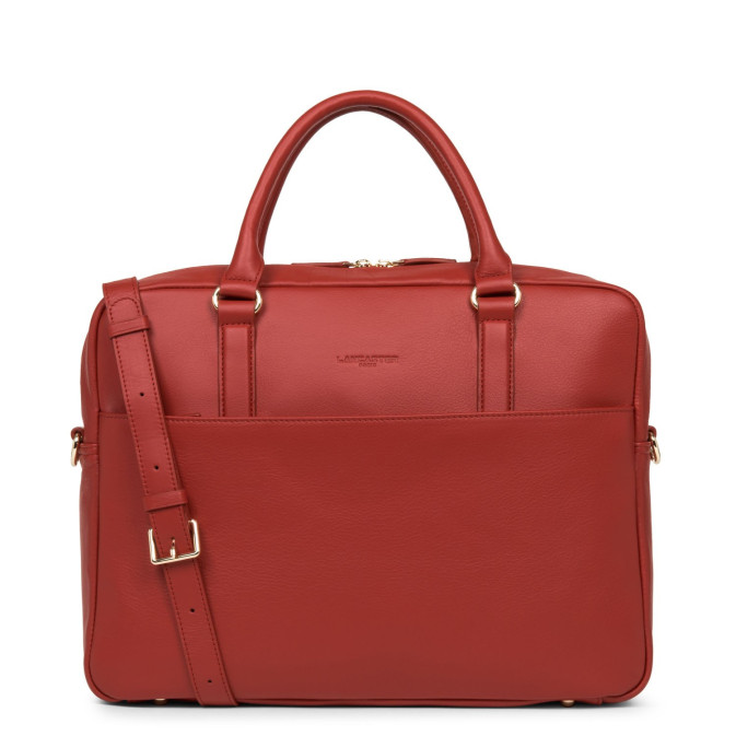 Lancaster Mademoiselle Women's Document Bag with 1 Compartment 573-...