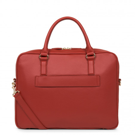 Lancaster Mademoiselle Women's Document Bag with 1 Compartment 573-...