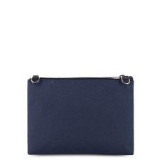 Lancaster Smart Kba Small Trotter Bag 516-26 Navy Blue