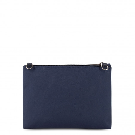 Lancaster Smart Kba Small Trotter Bag 516-26 Navy Blue