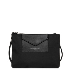 Lancaster Smart Kba Small Trotter Bag 516-26 Black