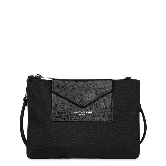Lancaster Smart Kba Small Trotter Bag 516-26 Black