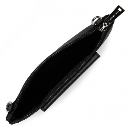 Lancaster Smart Kba Small Trotter Bag 516-26 Black