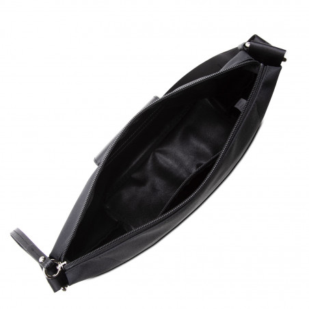 Lancaster Smart Kba Large Trolley Bag 516-28 Black