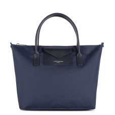 Lancaster Smart Kba Handbag 516-29 Navy Blue