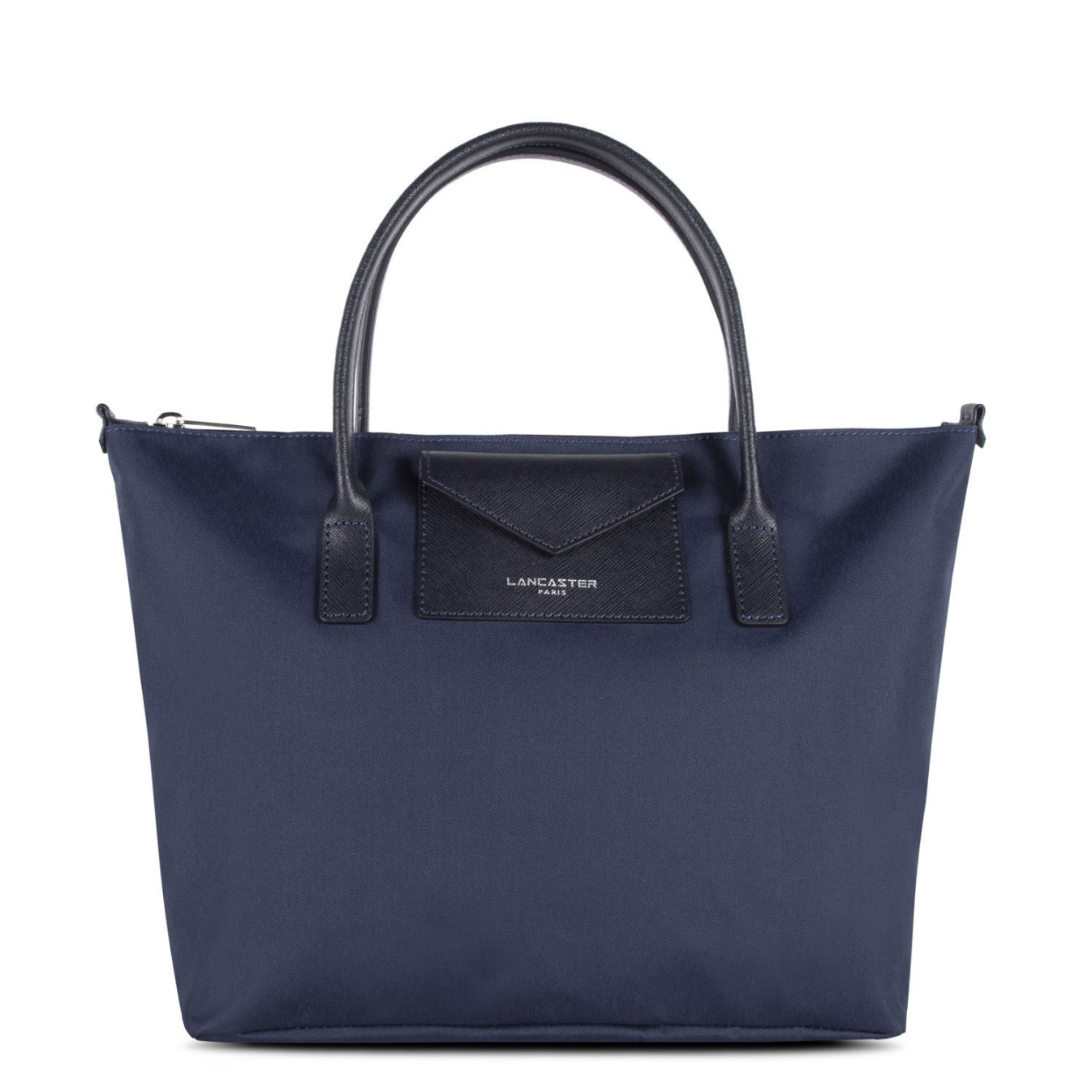 Lancaster Smart Kba Handbag 516-29 Navy Blue