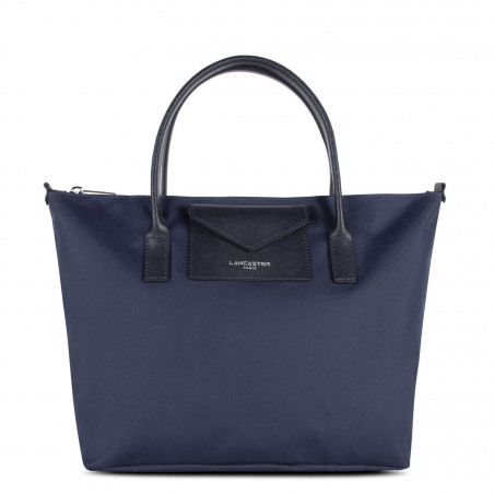 Lancaster Smart Kba Handbag 516-29 Navy Blue