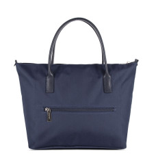Lancaster Smart Kba Handbag 516-29 Navy Blue