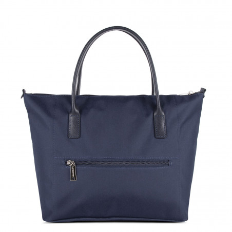 Lancaster Smart Kba Handbag 516-29 Navy Blue