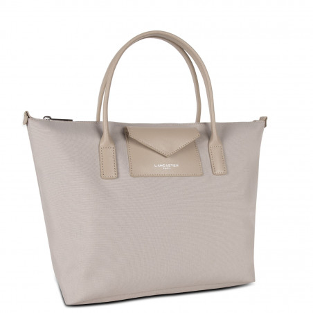 Lancaster Smart Kba Handbag 516-29 Galet