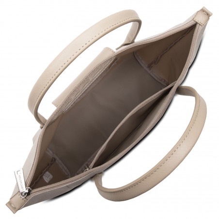 Lancaster Smart Kba Handbag 516-29 Galet