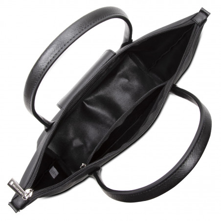 Lancaster Smart Kba Handbag 516-29 Black