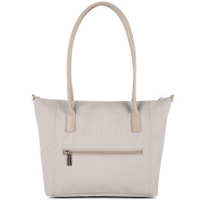 Lancaster Smart Kba Shoulder Tote Bag 516-30 Galet
