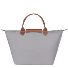 Longchamp Le Pliage Original Handbag M Grey