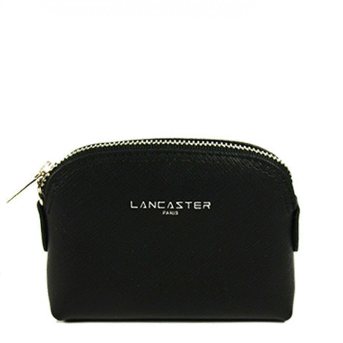 Lancaster Saffiano Signature Money Clip 121-25 Black