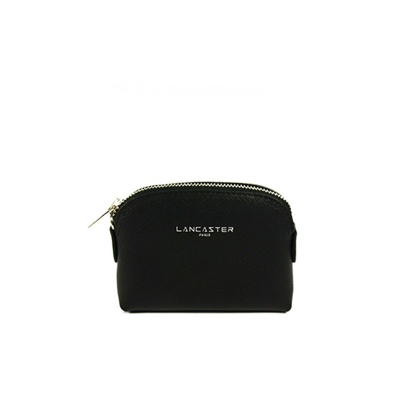 Lancaster Saffiano Signature Money Clip 121-25 Black