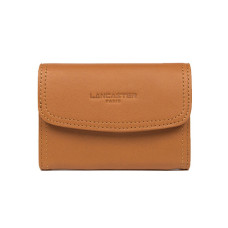 Lancaster Soft Vintage Coin Purse 120-21 Honey