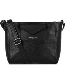 Lancaster Maya Crossbody Trotter 517-24 Black