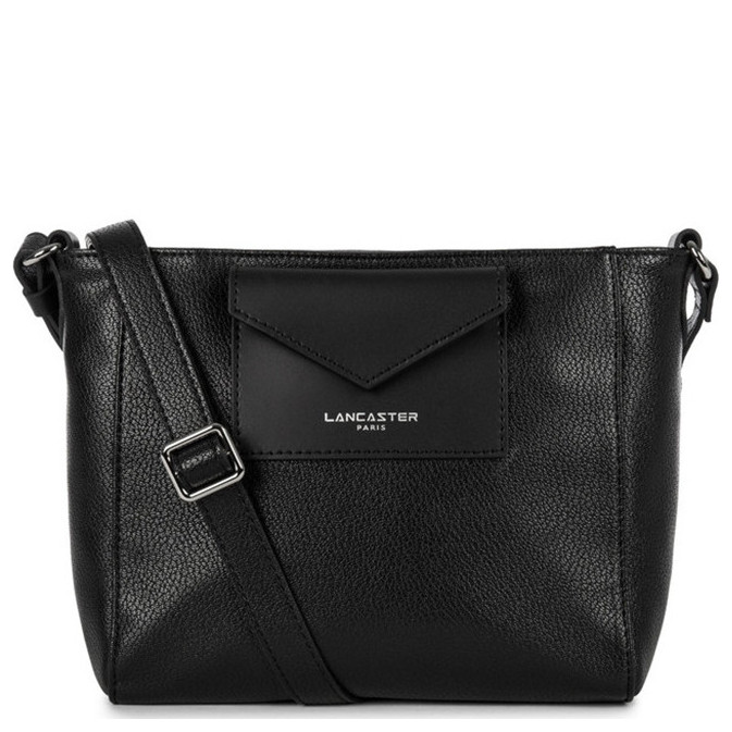 Lancaster Maya Crossbody Trotter 517-24 Black