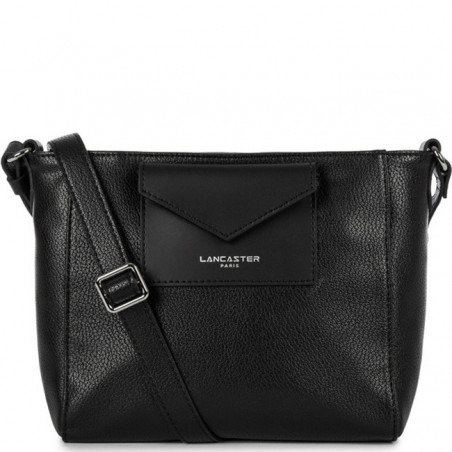 Lancaster Maya Crossbody Trotter 517-24 Black