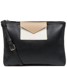 Lancaster Maya Crossbody Pouch 517-27 Black EN