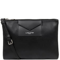 Lancaster Maya Crossbody Pouch 517-27 Black