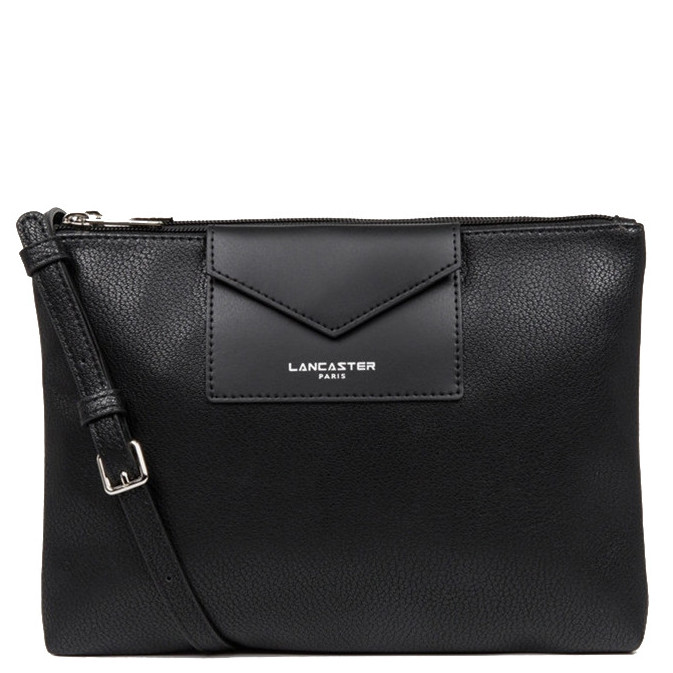 Lancaster Maya Crossbody Pouch 517-27 Black